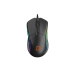 Dareu A960/A960S Gaming Mouse 65g Lightweight LED RGB Backlight Mice with AIM3337 18000/PMW3336 12000 DPI 50 Million Click Times