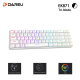 Dareu EK871 Tri-mode Connection 100% Hotswap 71 Key Mechanical Gaming Keyboard for PC,Notebook,Tablet,Phone PBT Keycap Type-C