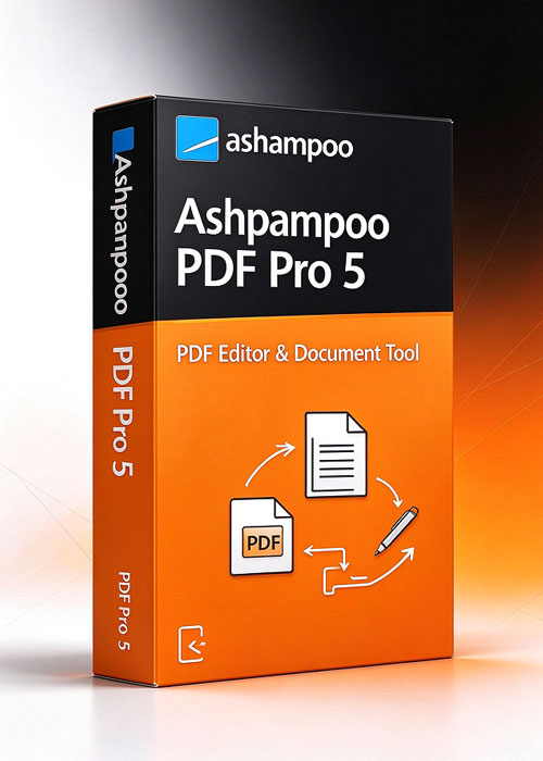 cdkeyoffer, Ashampoo PDF Pro 5
