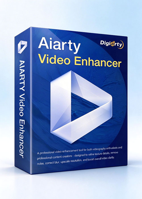 cdkeyoffer, Aiarty Video Enhancer Standard License 1 Year 3 Device