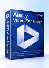 Aiarty Video Enhancer Standard License 1 Year 3 Device