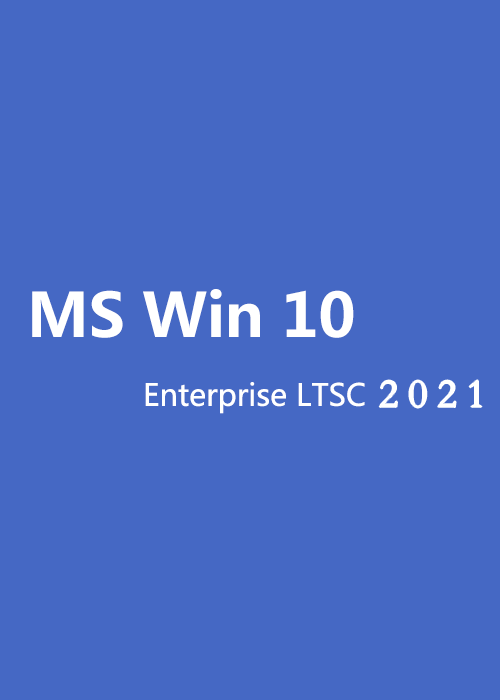 MS Win 10 Enterprise LTSC 2021 CD Key Global, Cdkeyoffer Valentine’s Day Sale