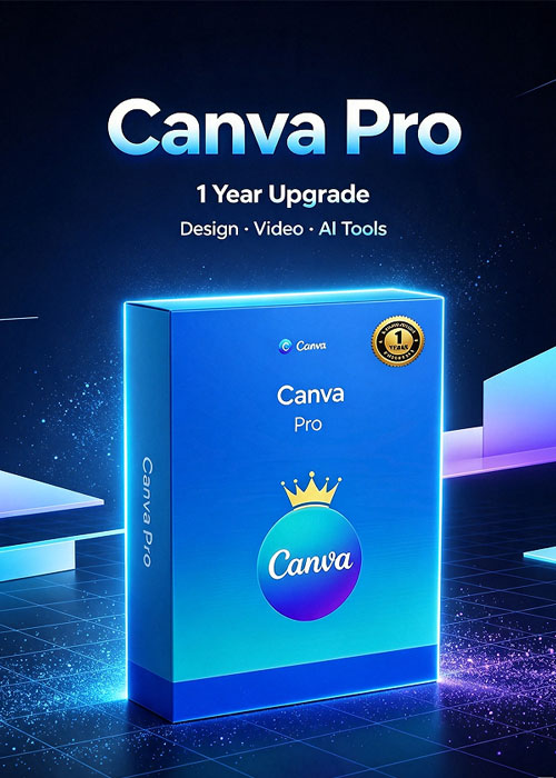 cdkeyoffer, Canva Pro 1 Year Upgrade