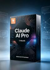 cdkeyoffer, Claude AI Pro 1 Month Global Account