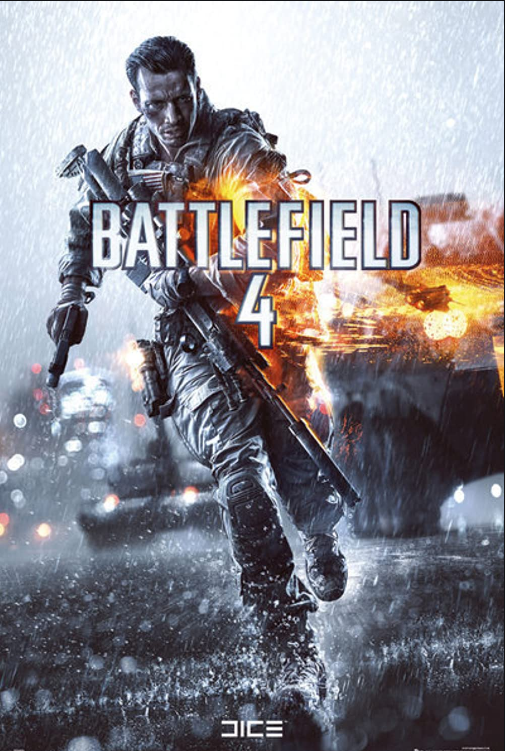 Battlefield 4 Origin CD Key Global