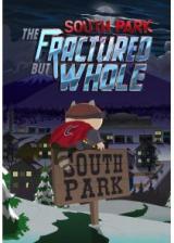 Official South Park The Fractured But Whole Uplay Key EU