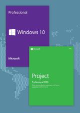 cdkeyoffer.com, Win10 PRO OEM + Project Professional 2016 Keys Pack