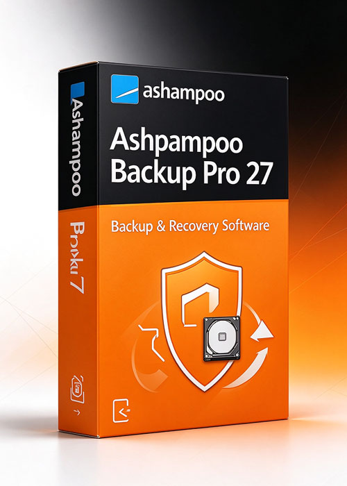 cdkeyoffer, Ashampoo Backup Pro 27