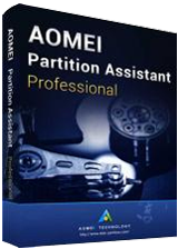 AOMEI Partition Assistant Professional 8.8 Edition Key Global