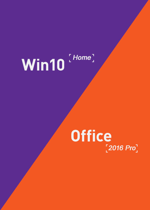 Win10 Home + Office2016 Professional Plus Keys Pack, Cdkeyoffer Spring Sale