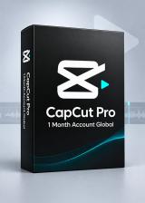 cdkeyoffer, CapCut Pro 1 Month Account Global