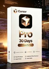 cdkeyoffer.com, Cursor Pro 30 Days 400 Score Per Day