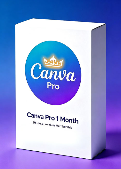 cdkeyoffer, Canva Pro 1 Month Global