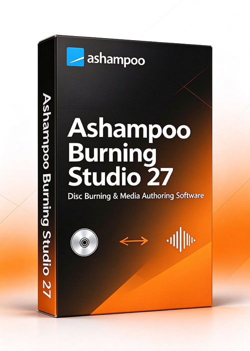cdkeyoffer, Ashampoo Burning Studio 27