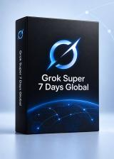 cdkeyoffer, Grok Super 7 Days Global