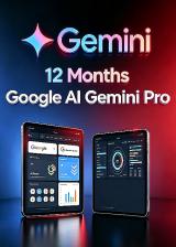 cdkeyoffer, Google AI Gemini Pro 12 Months