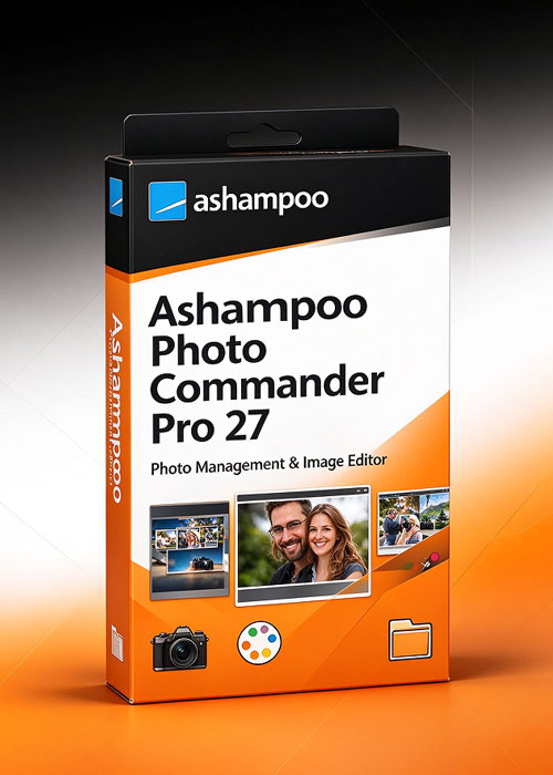 cdkeyoffer, Ashampoo Photo Commander Pro 27