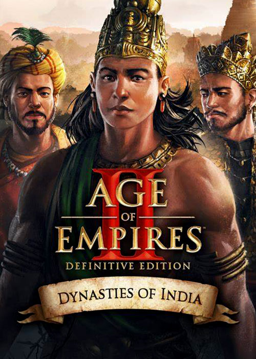 Age of Empires II: Definitive Edition Dynasties of India CD Key Global