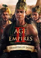 Official Age of Empires II: Definitive Edition Dynasties of India CD Key Global