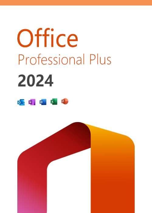MS Office 2024 Professional Plus CD Key Global