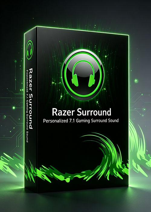 cdkeyoffer, Razer Surround Sound CD key Global