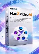 Macxvideo AI Standard License 1Year 3 Device