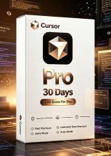 cdkeyoffer.com, Cursor Pro 30 Days 200 Score Per Day