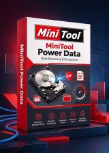 Official MiniTool Power Data Recovery - Business Enterprise Perpetual License