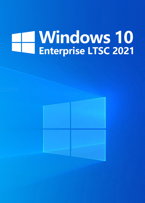 Windows 10 Enterprise LTSC 2021 CD Key Global
