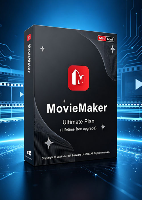 cdkeyoffer, MiniTool MovieMaker Ultimate Plan CD Key Global