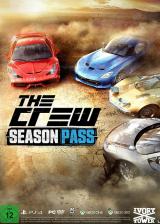 Official The Crew Season Pass Uplay CD Key