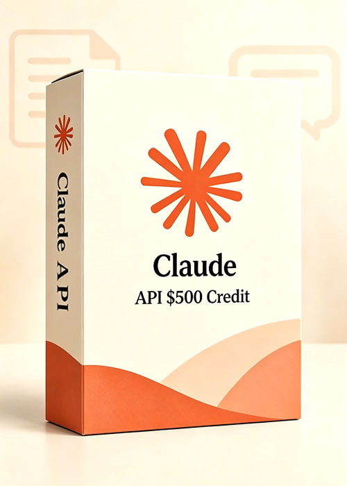 cdkeyoffer, Claude API $500 Credit