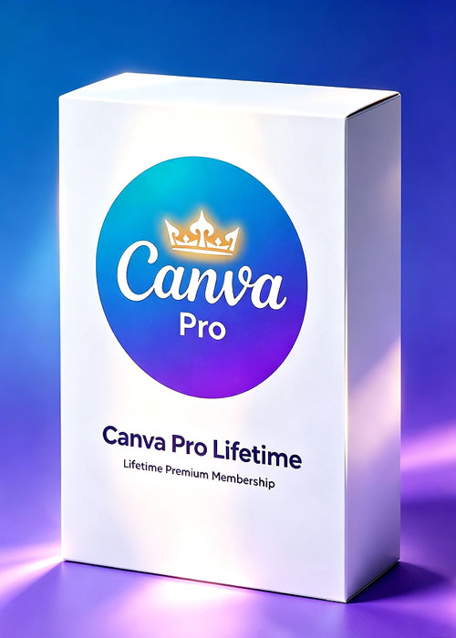 cdkeyoffer, Canva Pro Lifetime Global