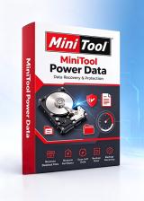 Official MiniTool Power Data Recovery - Annual Subscription