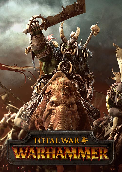Total War Warhammer Steam CD Key