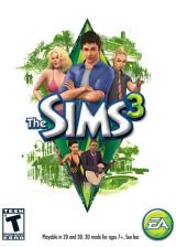 Official The Sims 3 Origin CD Key