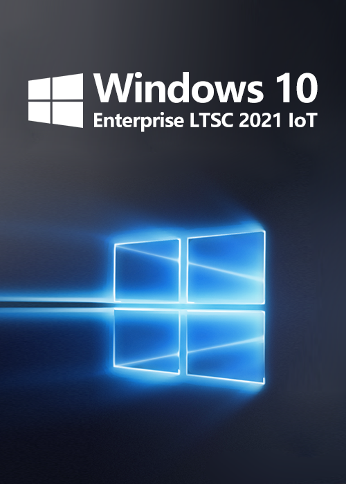 Windows 10 IoT Enterprise LTSC 2021 Product Key