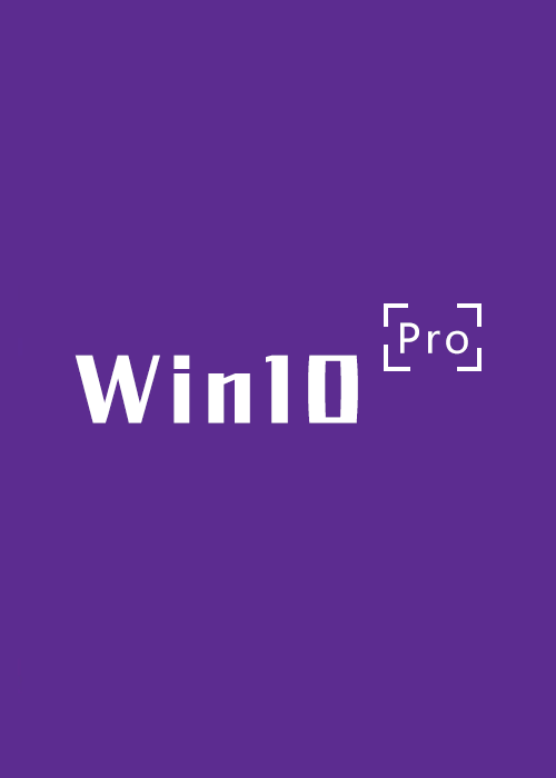 Official MS Win 10 Pro OEM KEY GLOBAL -Lifetime