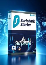 cdkeyoffer, Surfshark Starter VPN 1 month Unlimited Devices CD Key Global