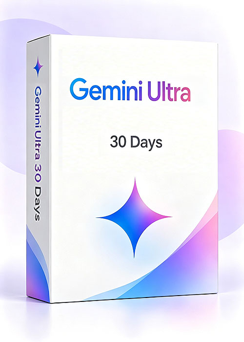 cdkeyoffer, Gemini Account Ultra 30 Days