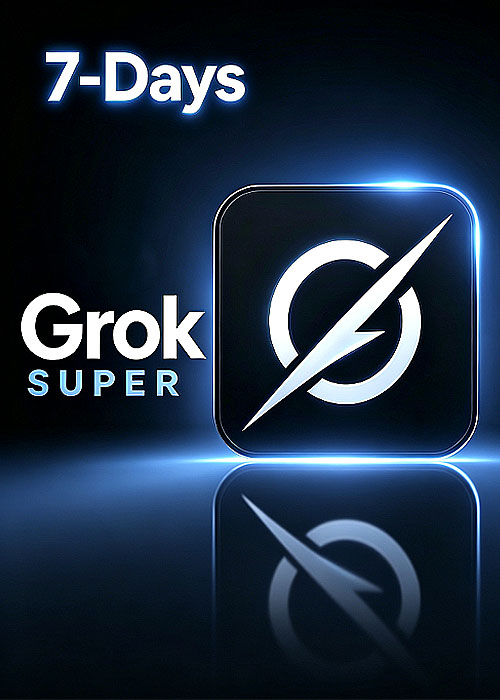 cdkeyoffer, Grok Super 7 Days Global