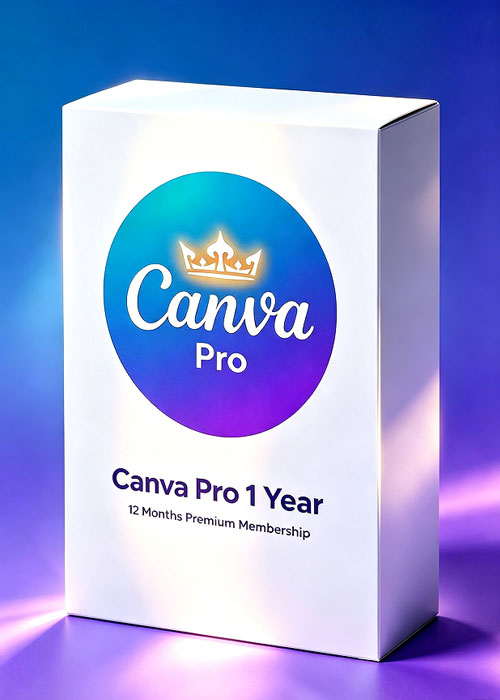 cdkeyoffer, Canva Pro 1 Year Upgrade