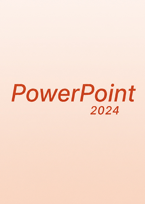 MS PowerPoint 2024 CD Key Global