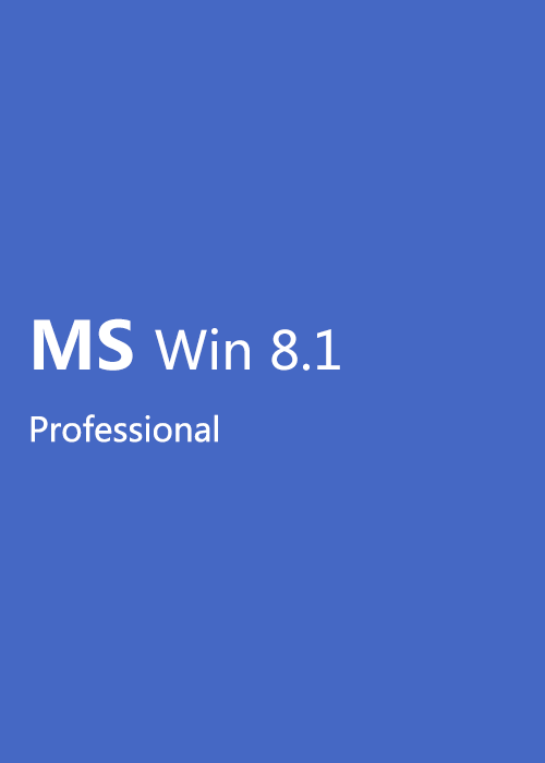 MS Win 8.1 PRO OEM Key, Cdkeyoffer Spring Sale