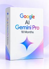 cdkeyoffer, Google AI Gemini Pro 18 Months