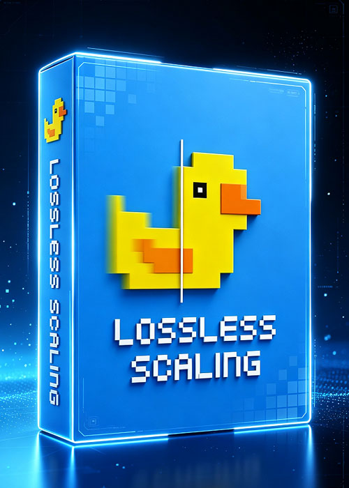 cdkeyoffer, Lossless Scaling Steam CD Key Global