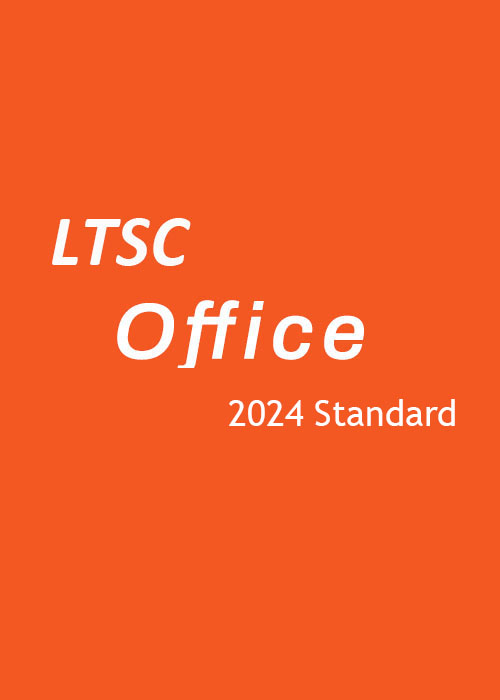 MS Office2024 LTSC Standard CD Key Global, Cdkeyoffer 