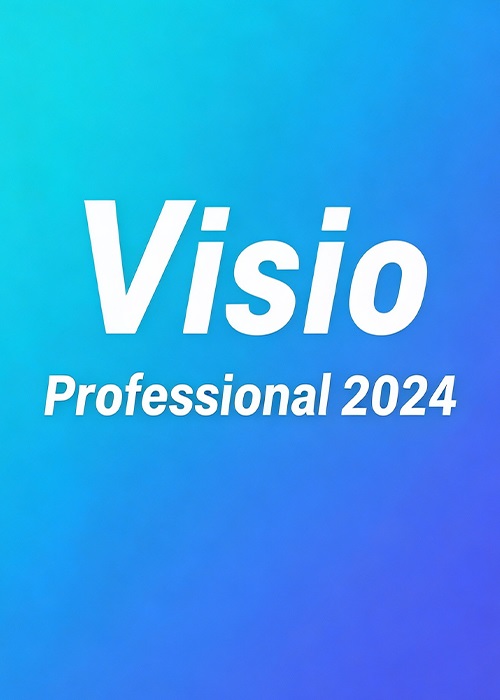 Visio Professional 2024 Key Global