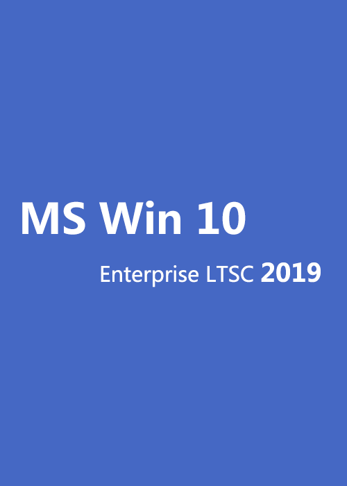 Win 10 Enterprise LTSC 2019 Key Global