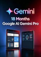 cdkeyoffer, Google AI Gemini Pro 18 Months